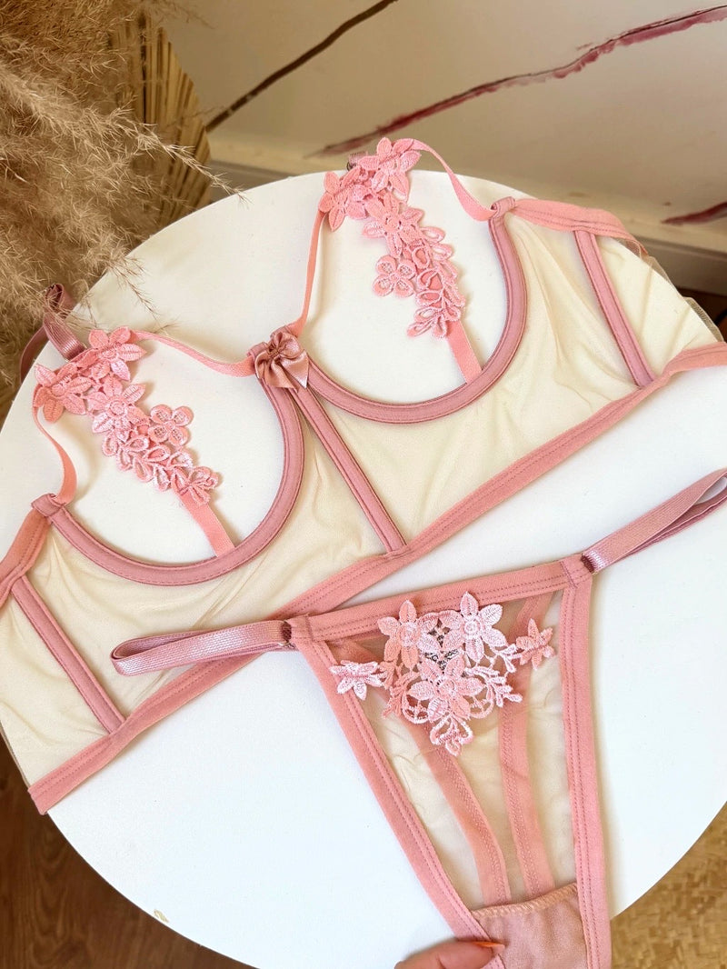 Conjunto Gisele Tule