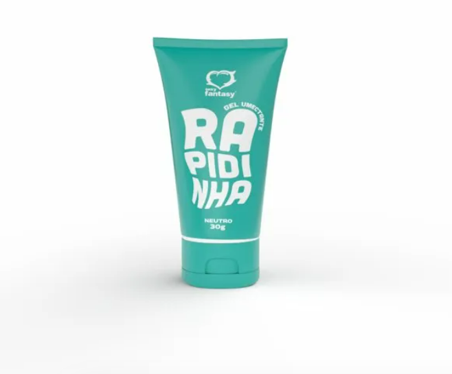 Lubrificante - Rapidinha Neutro