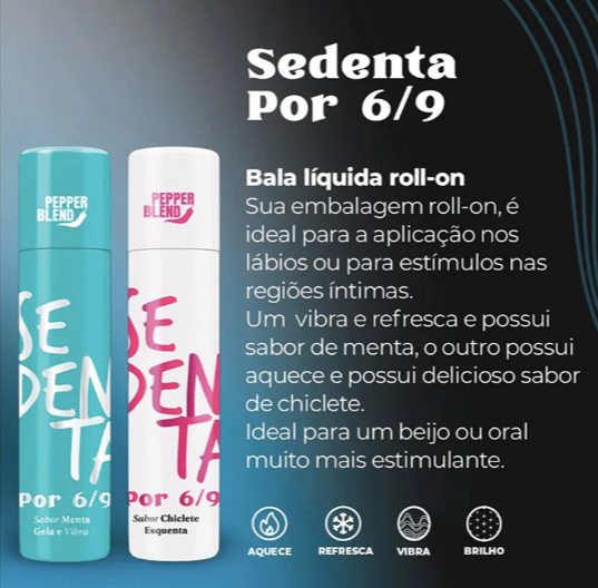 Sedenta Por 69 Com 2 Unidades