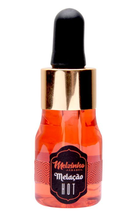 Melzinho Árabe Melação Hot 15Ml Chillies