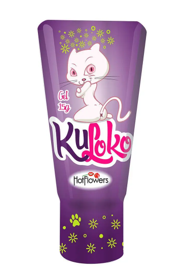 Kuloko Gel Dessensibilizante E Excitante Anal