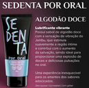 Sedenta Por Oral Sabor Algodão Doce 50G