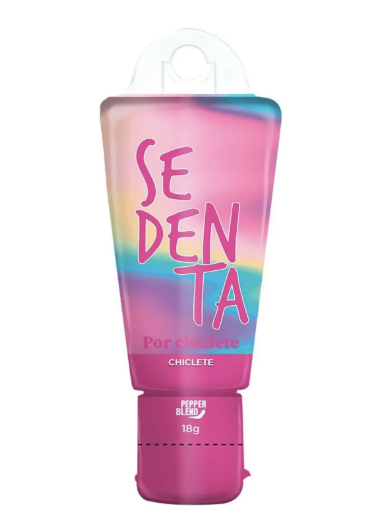 Sedenta Por Chiclete