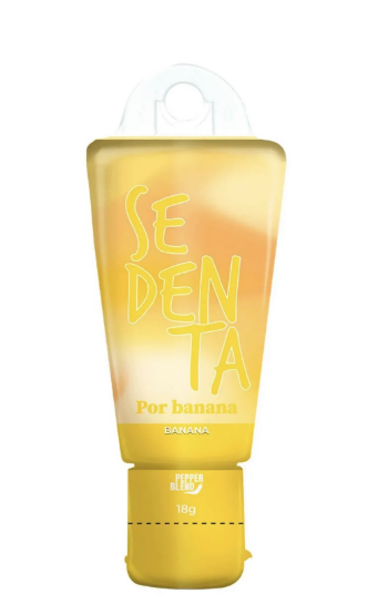 Sedenta Por Banana