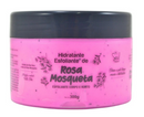 Hidratante Esfoliante de Rosa Mosqueta Corpo e Rosto