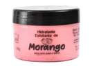 Hidratante Esfoliante de Morango Corpo e Rosto