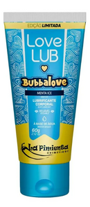 Love Lub Bubbalove Lubrificante Corporal Beijável