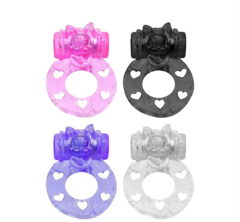 Anel Peniano Com Vibro