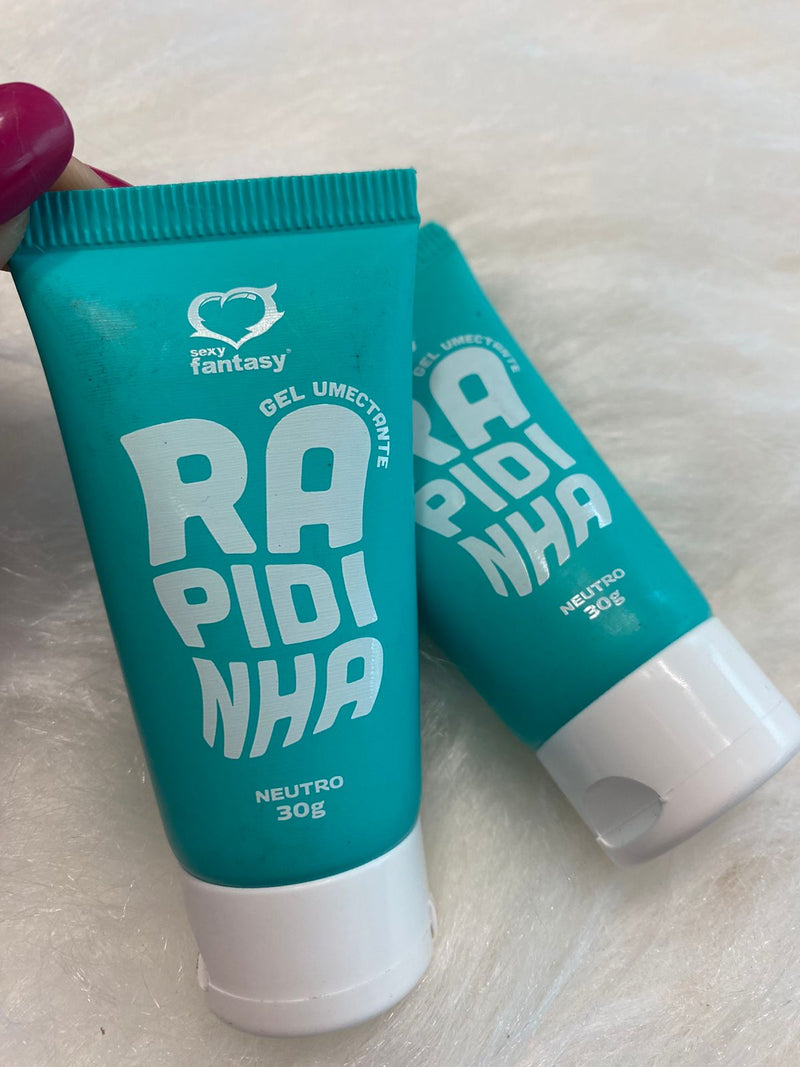 Lubrificante - Rapidinha Neutro