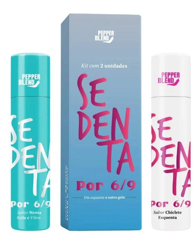 Sedenta Por 69 Com 2 Unidades