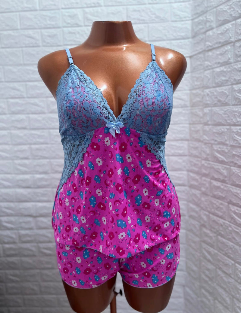 Baby Doll Estampa Divertida