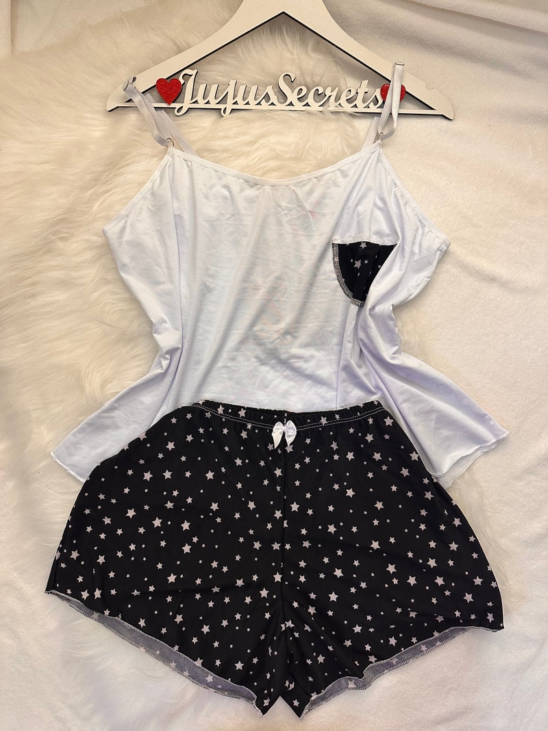 Baby Doll Bolsinho - plus