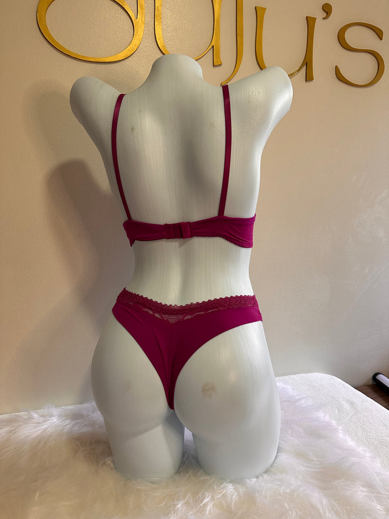 Conjunto Bojo Fio Duplo