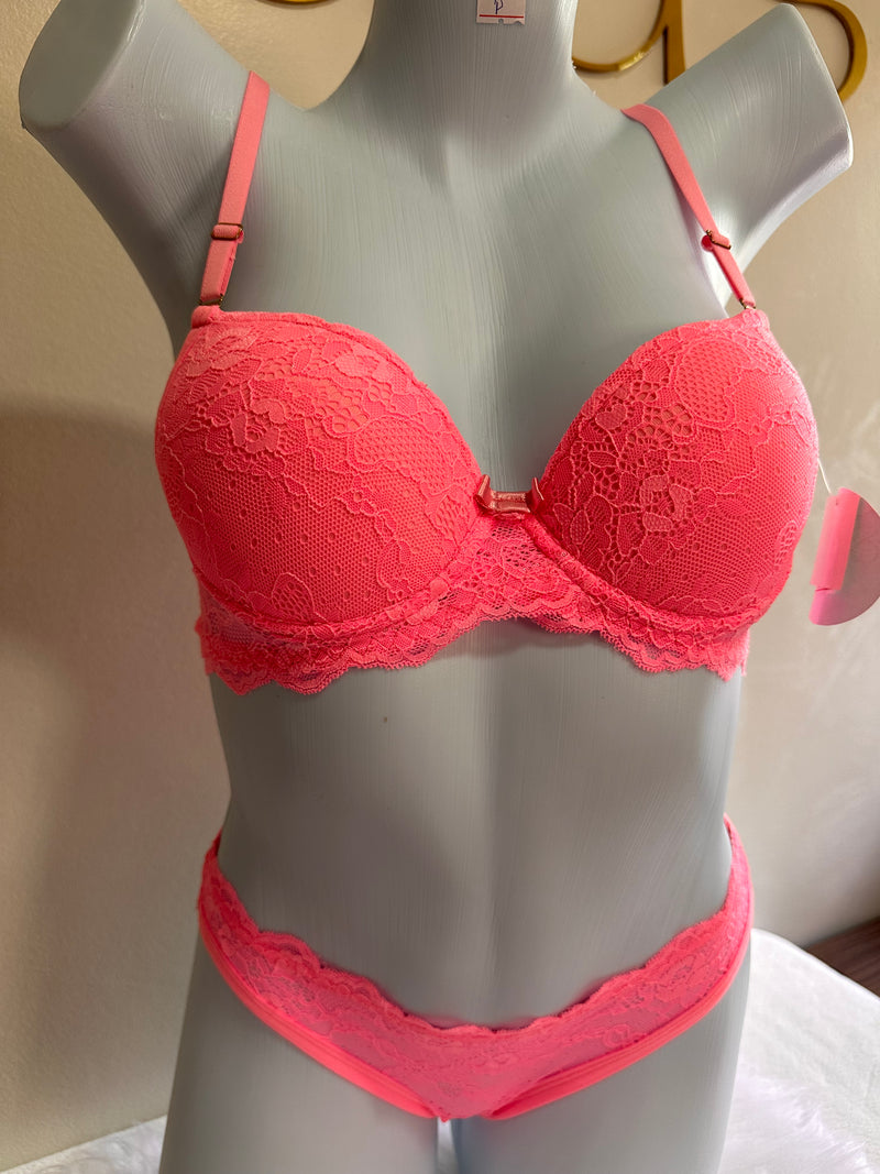 Conjunto Bojo Fio Duplo