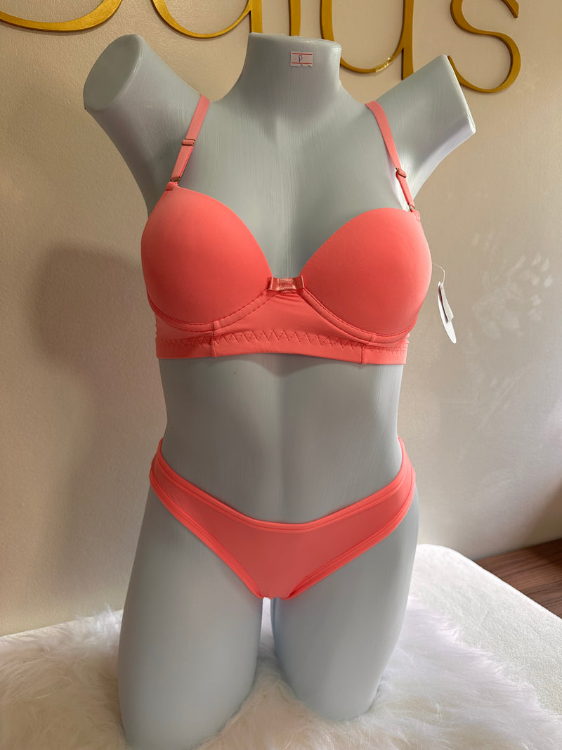 Conjunto Bojo Fio Duplo