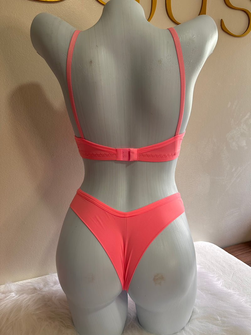 Conjunto Bojo Fio Duplo