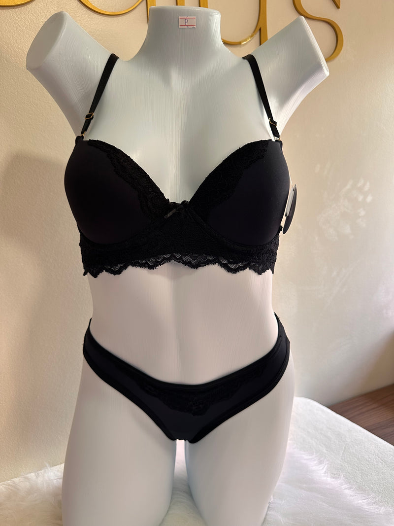 Conjunto Bojo Fio Duplo