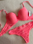 conjunto rosa