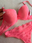 conjunto rosa