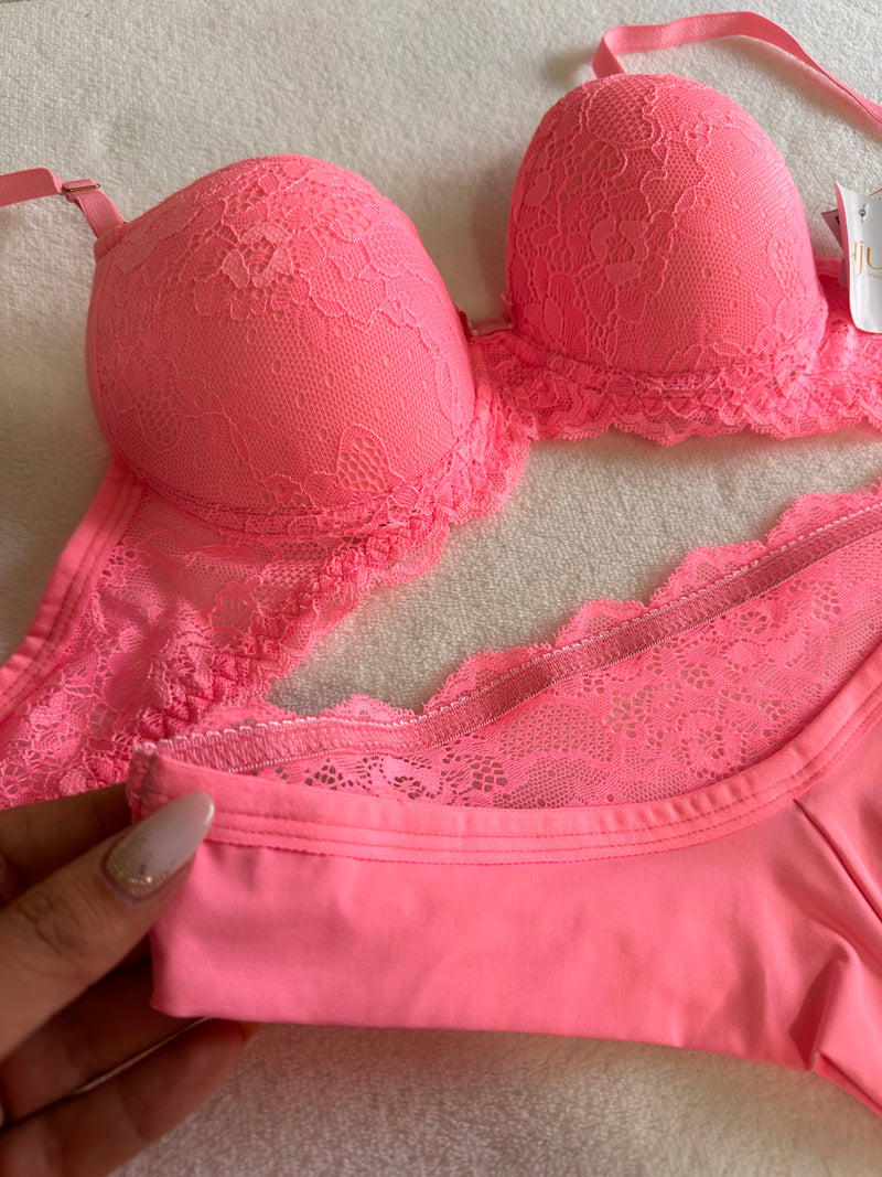 conjunto rosa