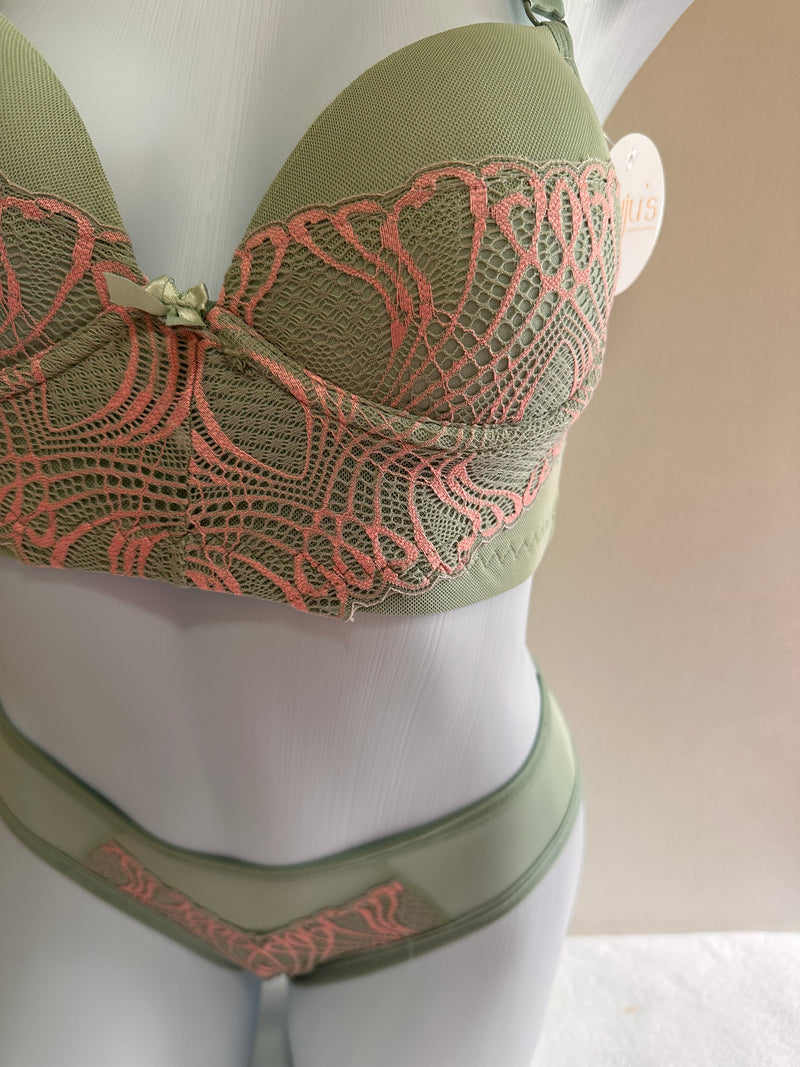 Conjunto Bojo Fio Duplo