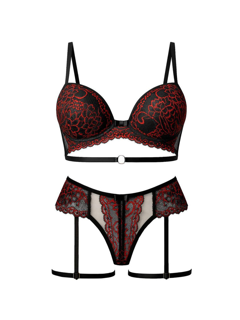 Conjunto Sexy Alicia