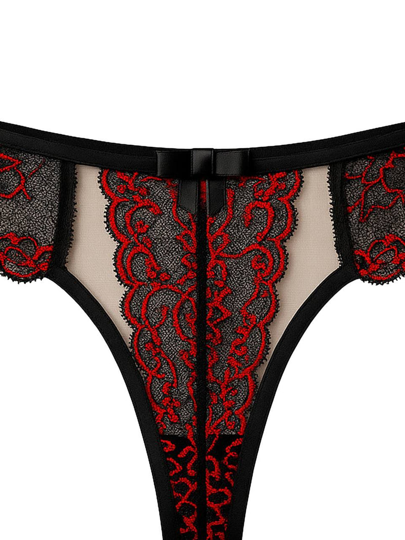 Conjunto Sexy Alicia