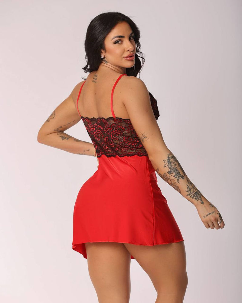 Camisola Bicolor Ana