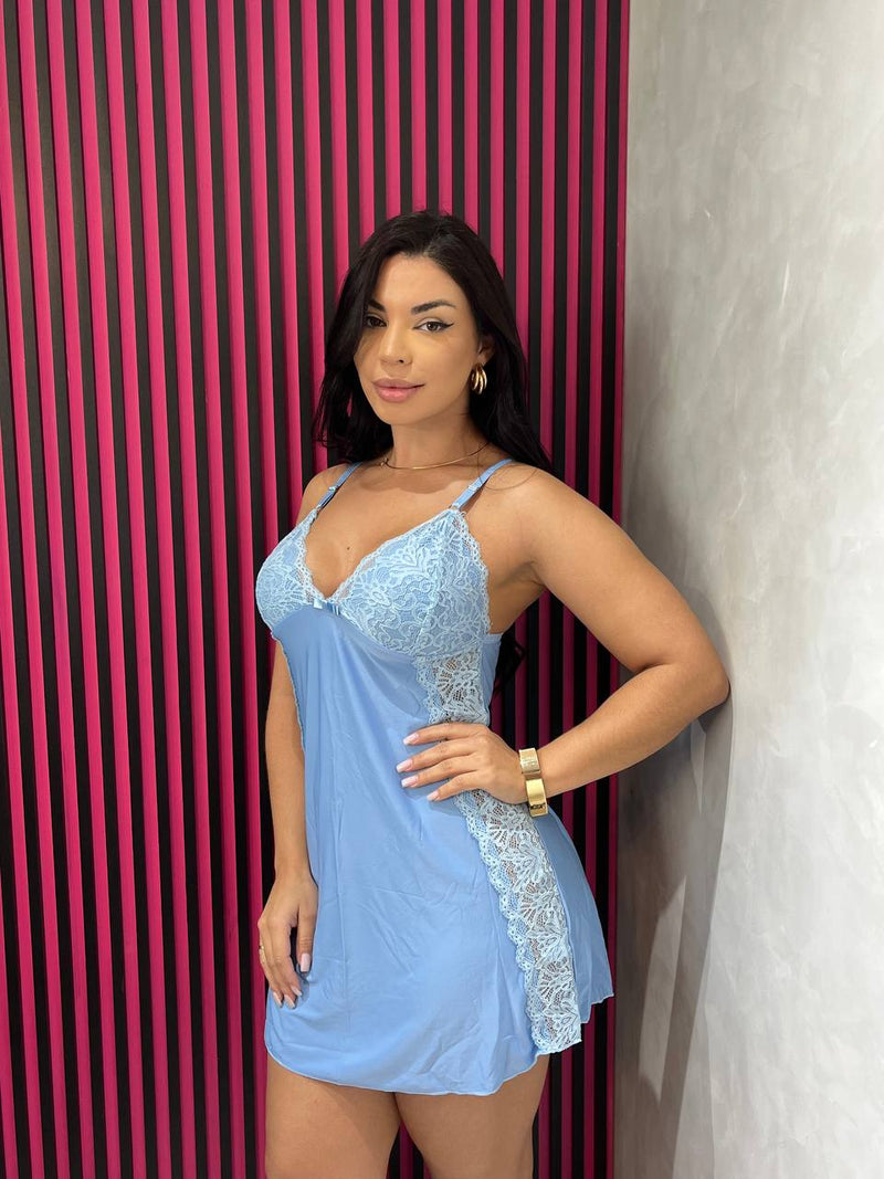 Camisola Luxuosa isis