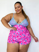 Baby Doll Estampa Divertida