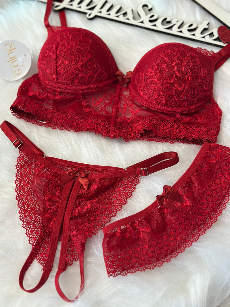 Lingerie Apressadinha