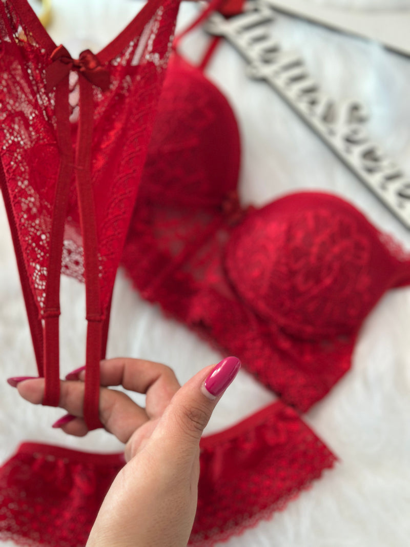 Lingerie Apressadinha