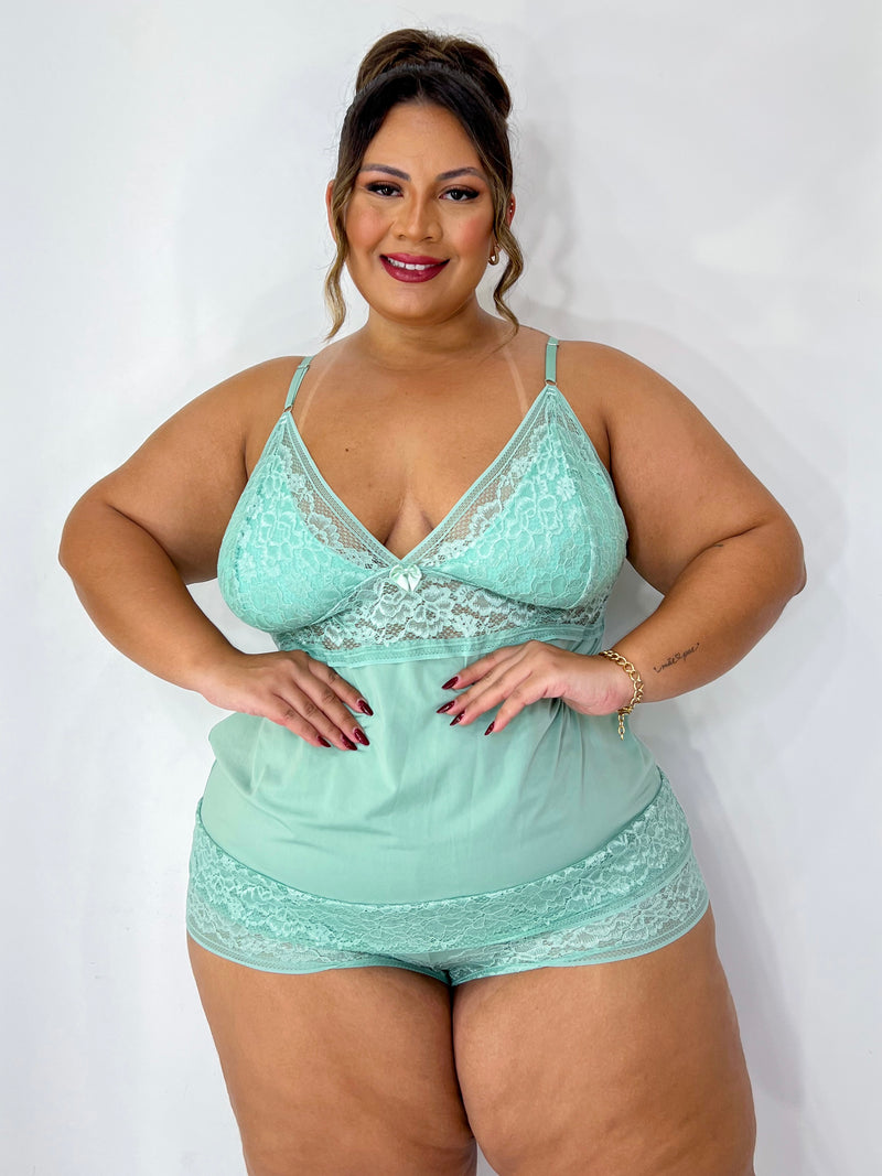 Baby Doll Ray - plus