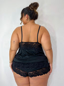 Baby Doll Ray - plus