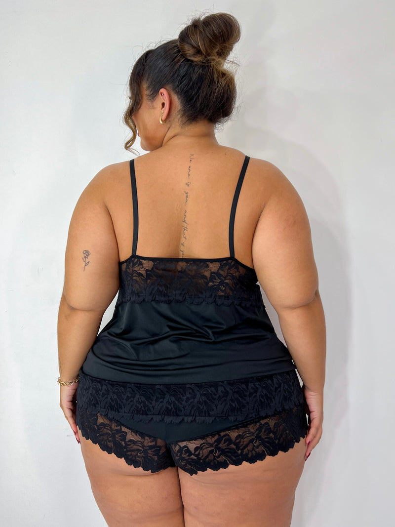 Baby Doll Ray - plus