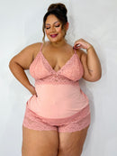 Baby Doll Ray - plus