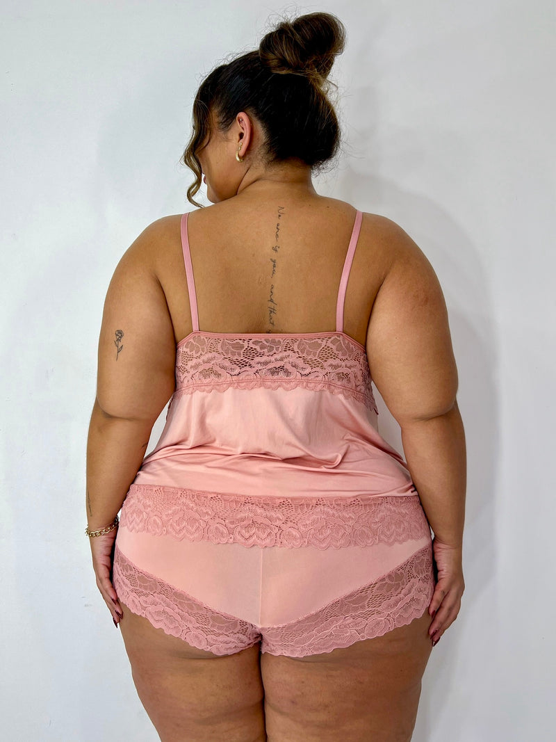 Baby Doll Ray - plus