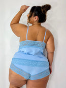 Baby Doll Ray - plus