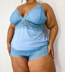 Baby Doll Ray - plus