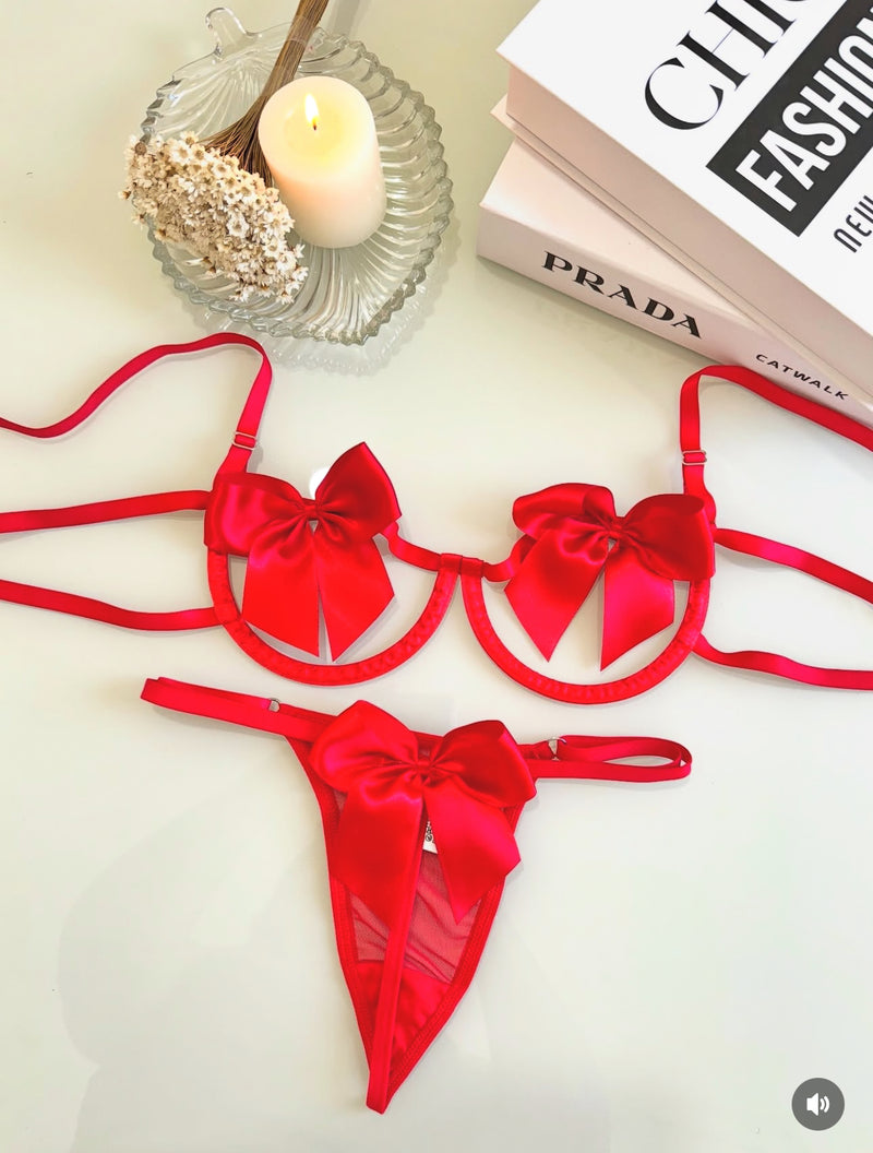 Conjunto Audaciosa Fio