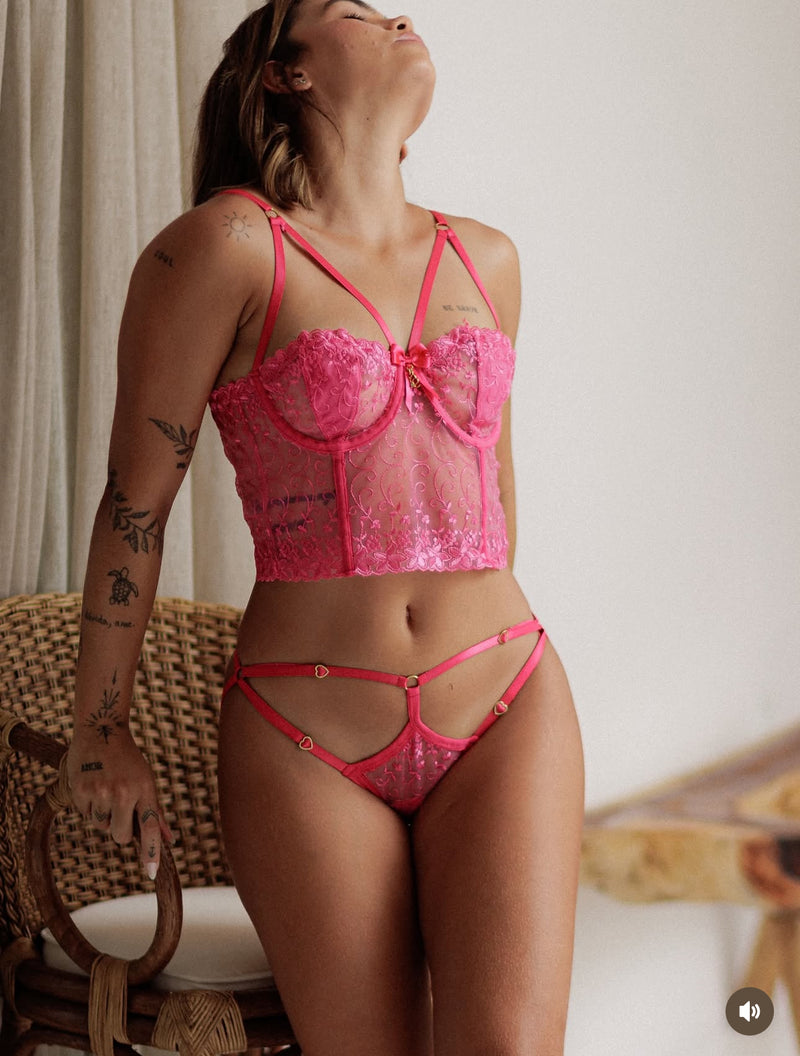 Conjunto Preciosa Premium