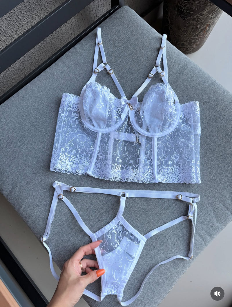 Conjunto Preciosa Premium