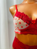 Conjunto Rubi Encanto