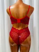 Conjunto Rubi Encanto