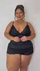 Baby Doll Ray - plus